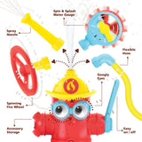 Water toy hydrant Freddy 