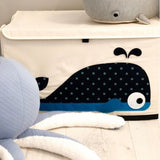 Model Whale - Toy Chest 3 Sprouts 