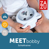 Bobby der Bär - Schlaftrainer, Uhr und Wecker