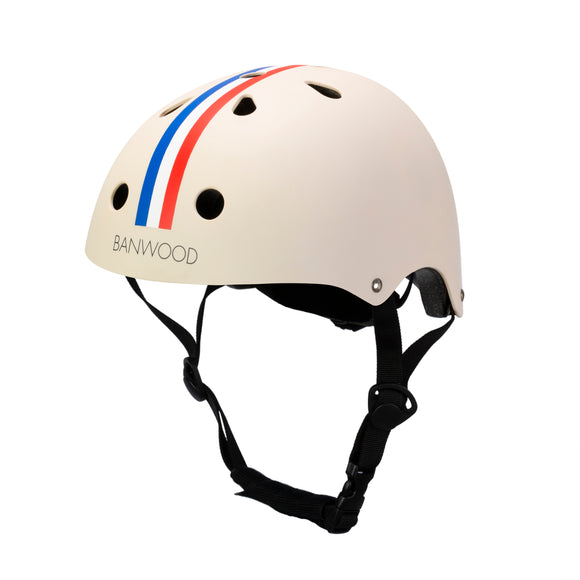 Bicycle helmet Stripes from Banwood