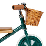 Dreirad in Grün von Banwood