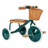 Tricycle in green from Banwood