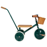 Dreirad in Grün von Banwood