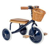 Tricycle in dark blue from Banwood