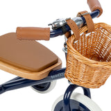 Tricycle in dark blue from Banwood