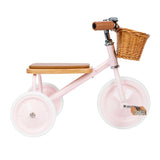 Tricycle in pink from Banwood