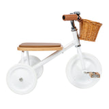 Tricycle in white from Banwood