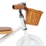 Tricycle in white from Banwood