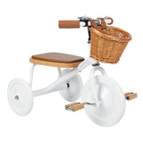 Tricycle in white from Banwood