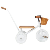 Tricycle in white from Banwood