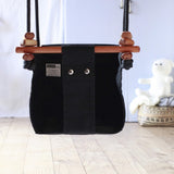 Solvej swing in black