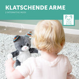 Chloe die Katze - Klatschendes Kuscheltier mit Gesang