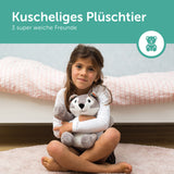 Howy der Husky - wärmendes und kühlendes Kuscheltier