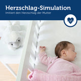 Liz the lamb - cuddly toy with heartbeat simulation 