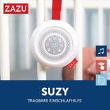 Suzy - sleep aid with light, sound and audio recording 