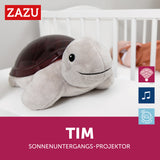 TIM die Schildkröte - Sonnenuntergangsprojektor