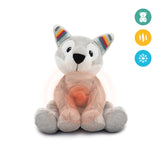 Howy the Husky - warming and cooling cuddly toy 