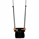 Solvej swing in black