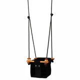 Solvej swing in black