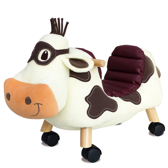 Moobert cow toy 