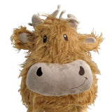 Hubert the cow toy 