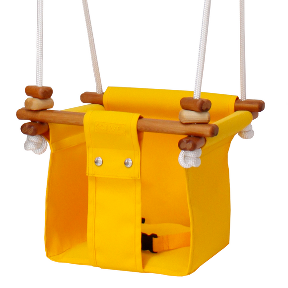 Swing Solvej in yellow