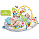 Gymotion play mat - for playing while sitting