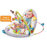 Gymotion play mat - for playing while sitting