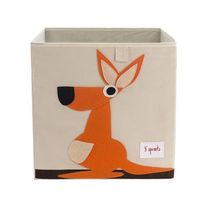 Kangaroo model - storage box from 3 Sprouts 