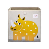 Model Rhino - Storage box from 3 Sprouts 