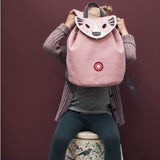 Rucksack Tiger Laban in Rosa von Franck & Fischer