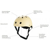 Banwood bicycle helmet in pink