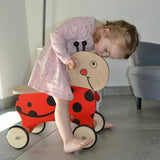 Ride-on Ladybug Funny 