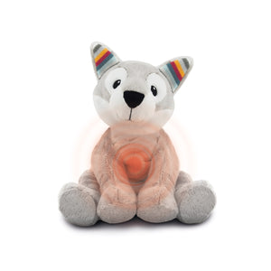 Howy the Husky - warming and cooling cuddly toy 