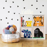 Model Gorilla - Storage box from 3 Sprouts 