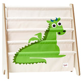 Kinderbücherregal Drache von 3 Sprouts