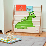 Kinderbücherregal Drache von 3 Sprouts