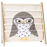 Children's bookcase owl from 3 Sprouts 