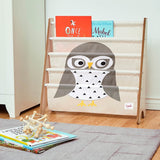 Children's bookcase owl from 3 Sprouts 