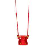 Swing Solvej in red