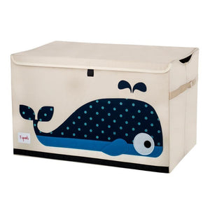 Model Whale - Toy Chest 3 Sprouts 