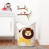 Model Lion - Laundry Basket 3 Sprouts